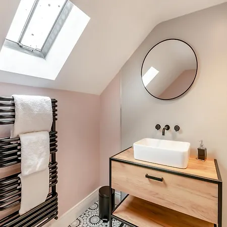 Сasa de vacaciones The Wheelhouse *