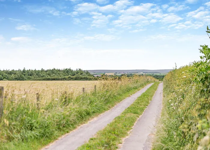 Nyaraló The Wheelhouse Liverton